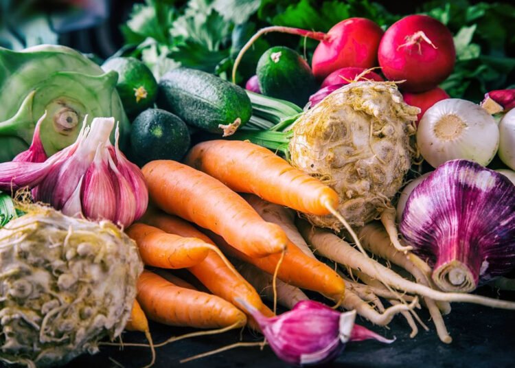 Kas yra daržovių rotacija ir kodėl tai yra svarbu?