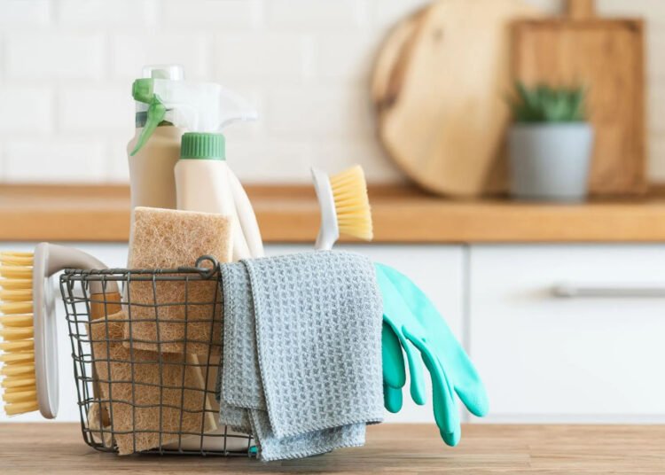 Ekologiškas namų valymas – geriausi patarimai Jūsų namams!