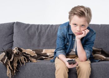 Kodėl mano vaikas tapo apatiškas?