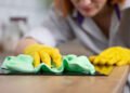 Kaip naminė buitinė chemija palengvina švaros darbus namuose?