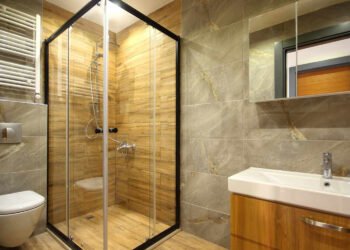 Dušas ar vonia? Ką pasirinkti savo namuose?