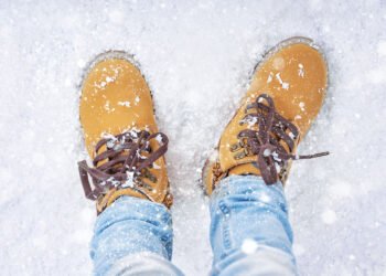 Ką daryti, kad neslystų batų padas?