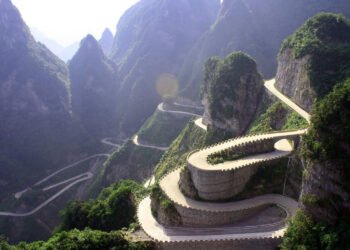 10 pavojingiausių pasaulio vietų, iš kurių galite ir negrįžti