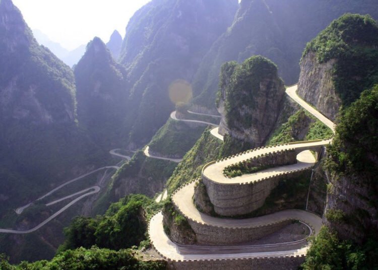 10 pavojingiausių pasaulio vietų, iš kurių galite ir negrįžti