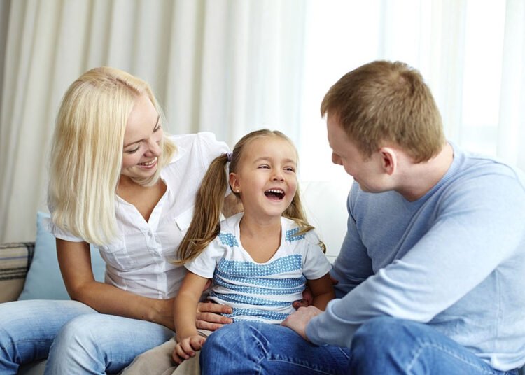 Kodėl tėvystė neįmanoma be abipusės pagarbos?