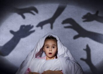 Kaip vaikui įveikti baimę? Net 7 naudingi patarimai!