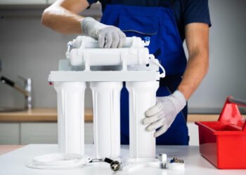 Vandens filtrai namuose. Ką vertą apie juos žinoti?