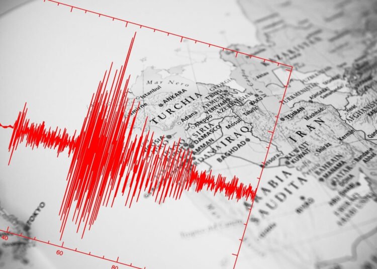 Ką daryti žemės drebėjimo metu? Veiksmų sąrašas kiekvienam
