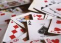 Kortų žaidimų atsiradimas ir istorija